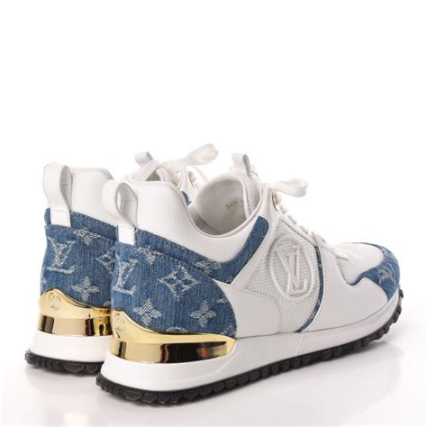 run away sneaker louis vuitton white|Louis Vuitton run away damen.